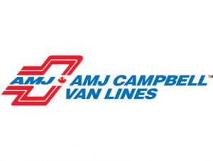 AMJ Campbell Van Lines logo