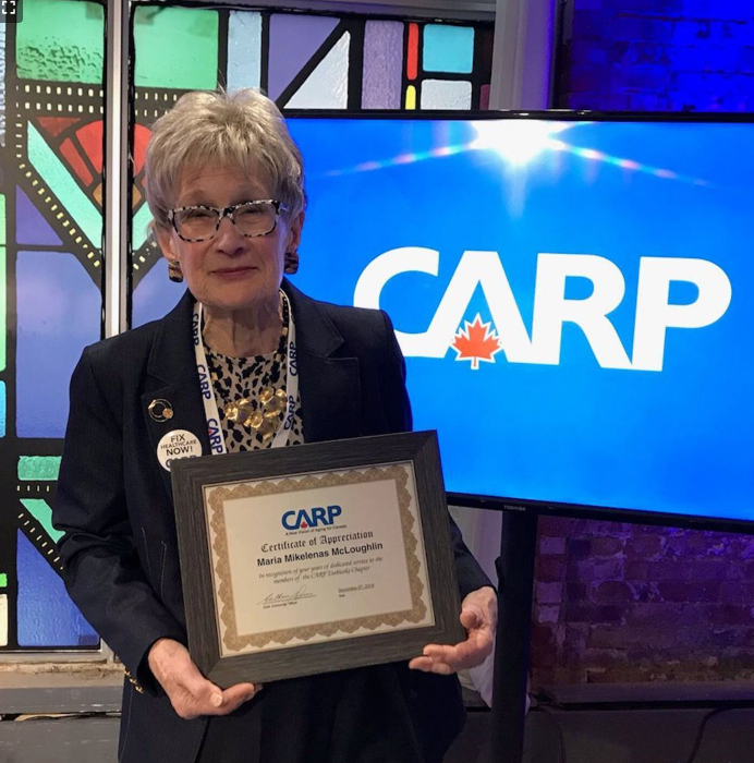 CARP 5 In Focus: Home and Community Care - CARP